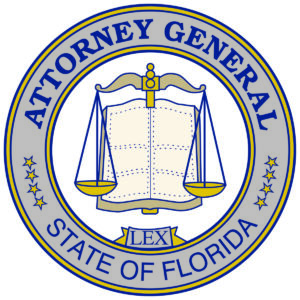 Attorney General of Florida Seal