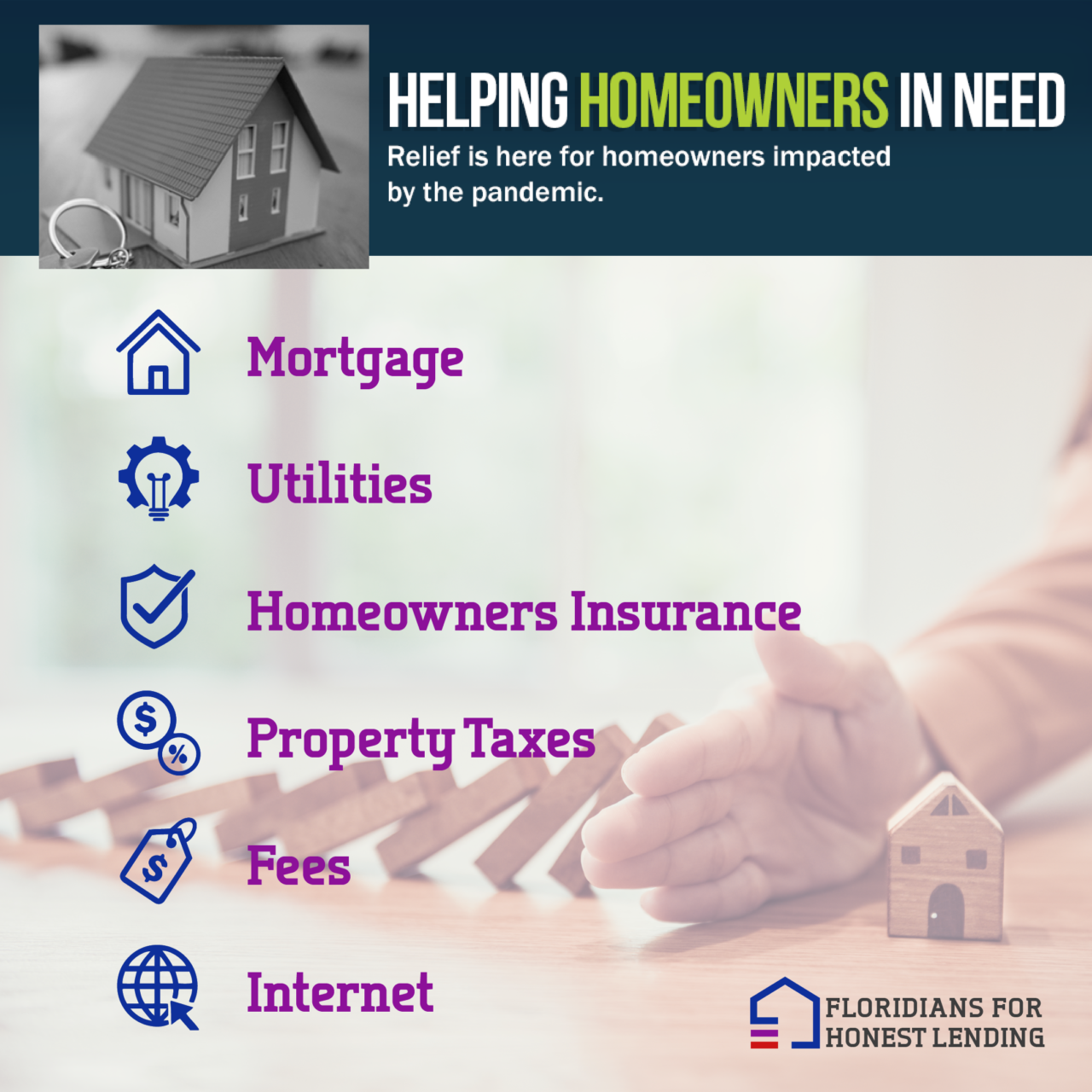 Homeowner Assistance Funds Floridians For Honest Lending