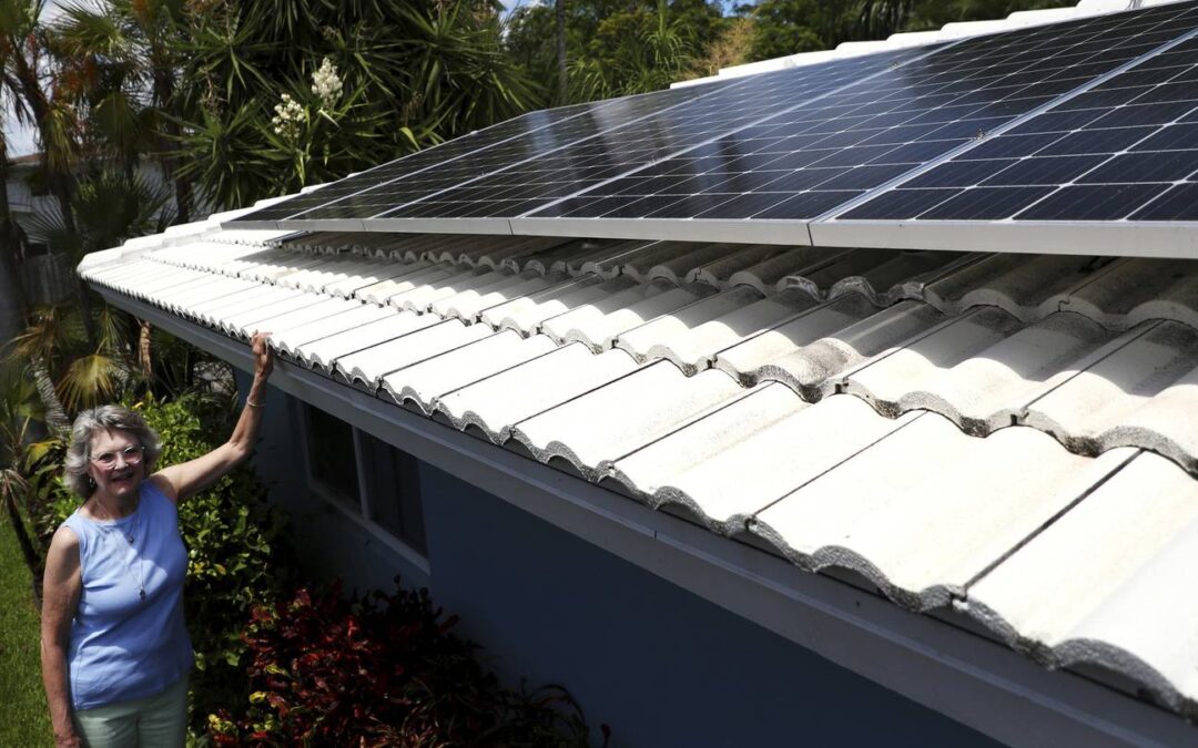 Can installing rooftop solar panels get your home insurance canceled?