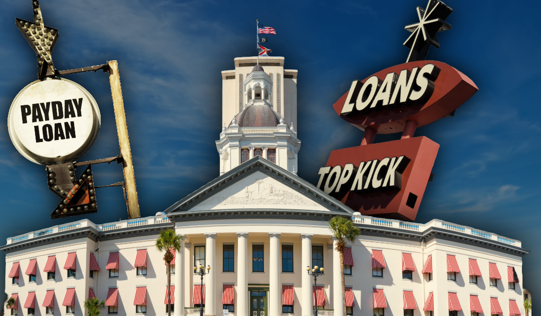 Take Action: Protect Borrowers From Predatory Interest Rates