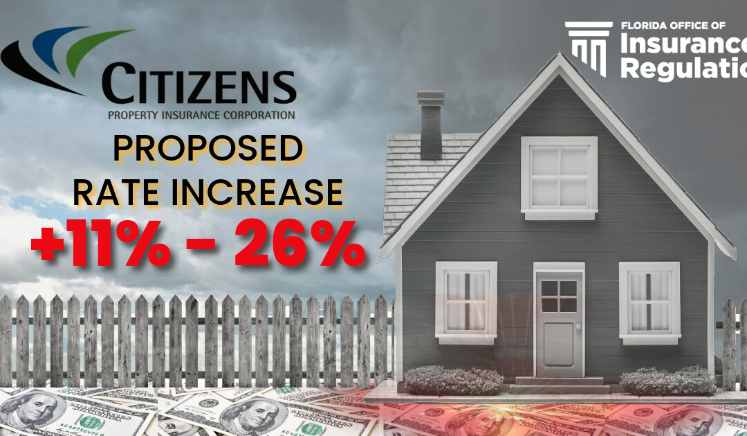 Fight Back Against Citizens Insurance Double-Digit Rate Hike!